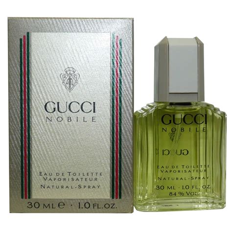 green Gucci cologne